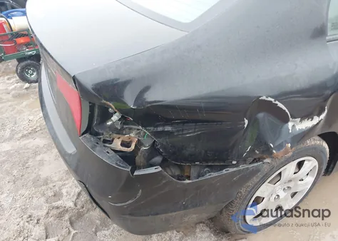 2007 Honda Civic Lx z USA, uszkodzony, nr VIN 2HGFA165X7H309210